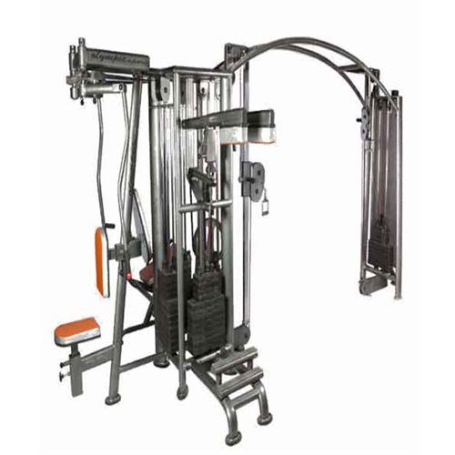 دستگاه پنج ایستگاهی