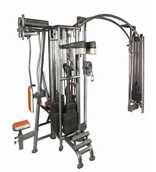 دستگاه پنج ایستگاهی