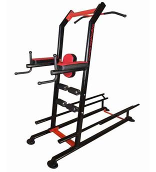 پارالل بارفیکس با شنا سوئدی